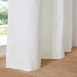 Scenario Cotton Curtain with Tab Top - thumbnail 3