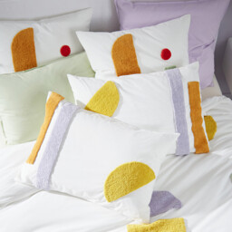Alvros Cotton Duvet Cover - thumbnail 2