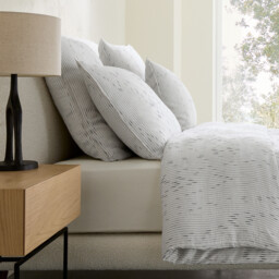 Joselia Washed Linen Blend Pillowcase - thumbnail 1