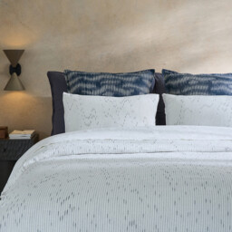 Joselia Washed Linen Blend Pillowcase - thumbnail 3