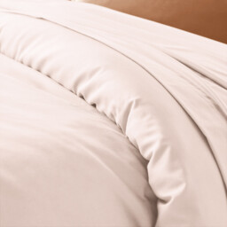 Scenario Plain Cotton Duvet Cover - thumbnail 4
