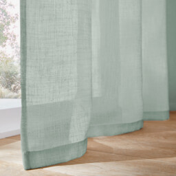 Nyong Voile Eyelet Panel - thumbnail 3