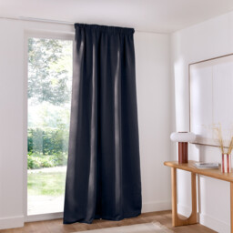Voda Blackout Curtain with Pencil Pleat and Wave - thumbnail 4