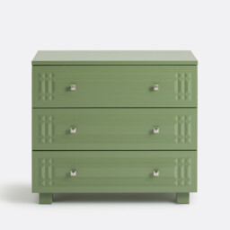 Treda 3-Drawer Chest of Drawers - thumbnail 3