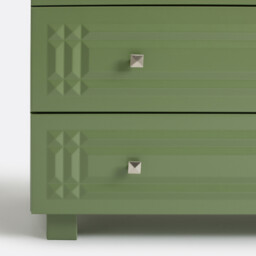Treda 3-Drawer Chest of Drawers - thumbnail 4