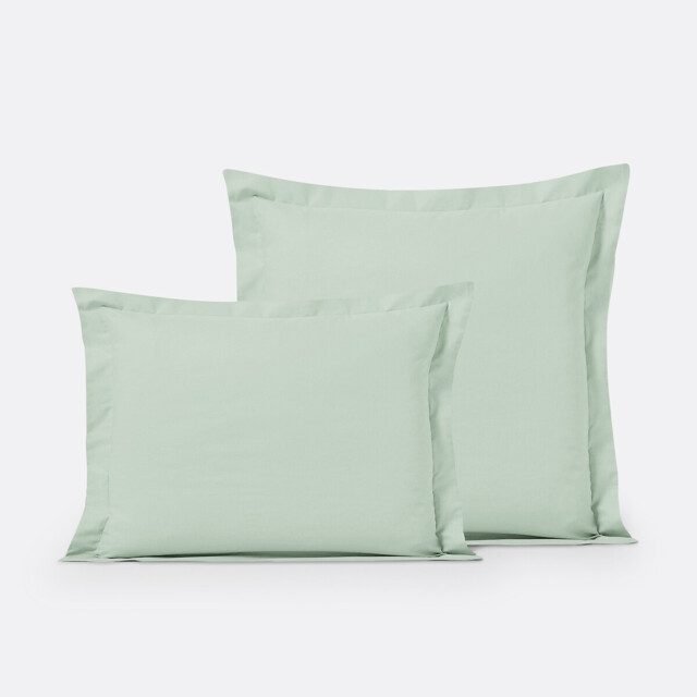 Scenario Flounce Polycotton Pillowcase