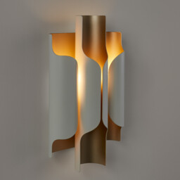 Henrio Metal Wall Light - thumbnail 3