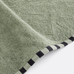 Tiznit 100% Recycled Cotton Bouclé Towelling Maxi Bath Towel - thumbnail 3