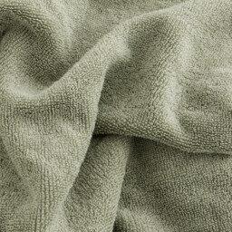 Tiznit 100% Recycled Cotton Bouclé Towelling Maxi Bath Towel - thumbnail 4