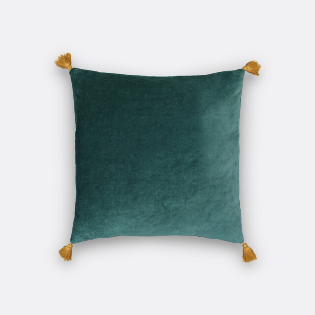 Velvet 40 X 40cm Cushion Cover