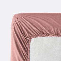 Scenario Cotton Percale 200 Thread Count Fitted Sheet, 35cm Flap - thumbnail 4