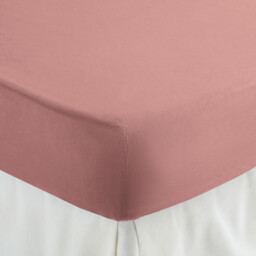 Scenario Cotton Percale 200 Thread Count Fitted Sheet, 35cm Flap - thumbnail 3