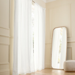 Private Washed Linen Curtain - thumbnail 1