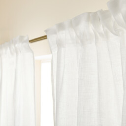 Private Washed Linen Curtain - thumbnail 3