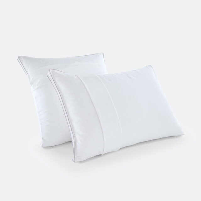 Waterproof Pillow Protector in Jersey with Anti-Mite Treatment - image 1
