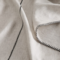 Tojos Washed Linen Curtain - thumbnail 4