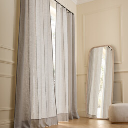 Tojos Washed Linen Curtain
