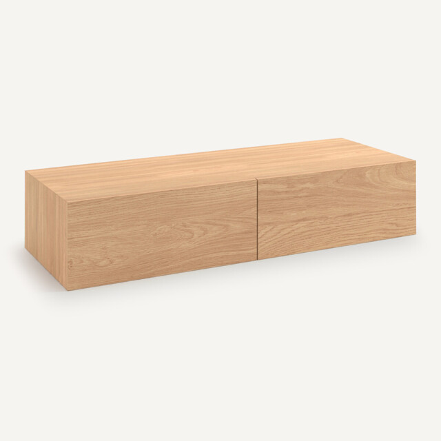 Johanez Oak Veneer Dresser Drawer - image 1