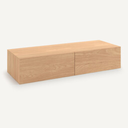 Johanez Oak Veneer Dresser Drawer