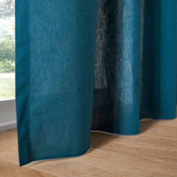 Scenario Cotton Curtain with Tab Top - thumbnail 3