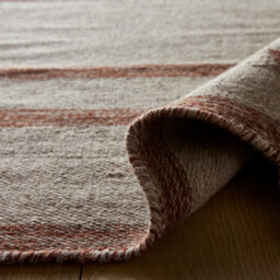 Abriel Hand Woven Wool Rug - thumbnail 4