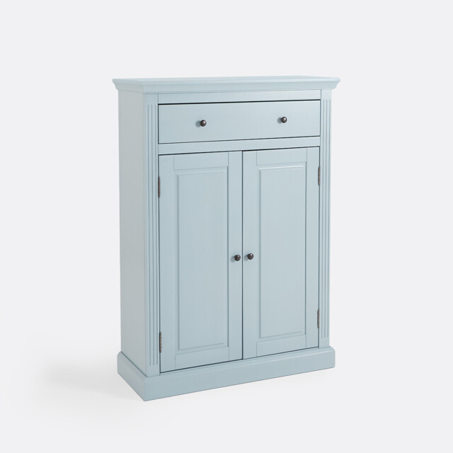 Poiret Parisian Sideboard in Solid Pine and MDF - image 1