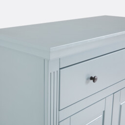 Poiret Parisian Sideboard in Solid Pine and MDF - thumbnail 4