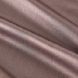 Opale Plain Cotton Satin 350 Thread Count Flat Sheet - thumbnail 4