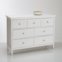 Enza Wide 7-Drawer Chest of Drawers