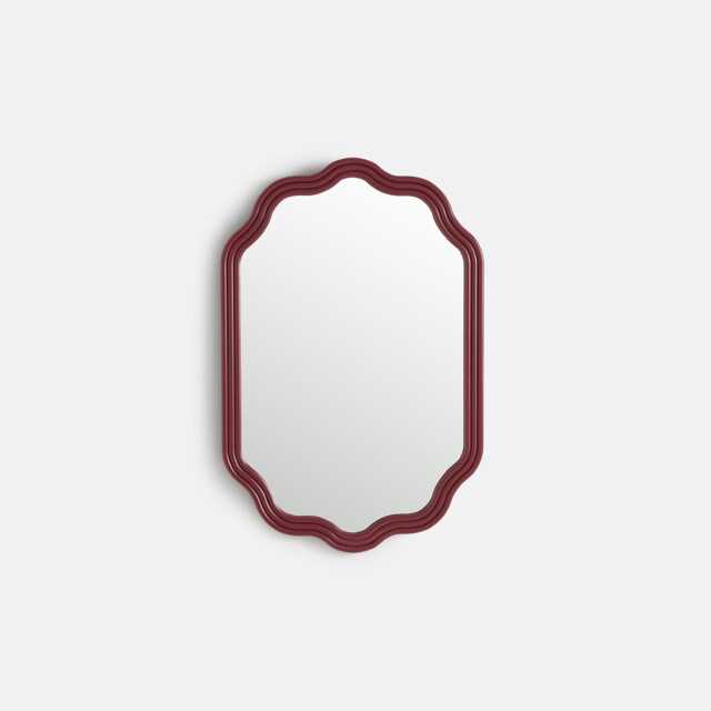 Bloma Flower-Shaped Mirror, 40 X 60cm - image 1