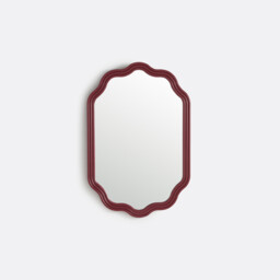 Bloma Flower-Shaped Mirror, 40 X 60cm
