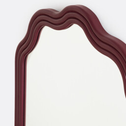 Bloma Flower-Shaped Mirror, 40 X 60cm - thumbnail 3