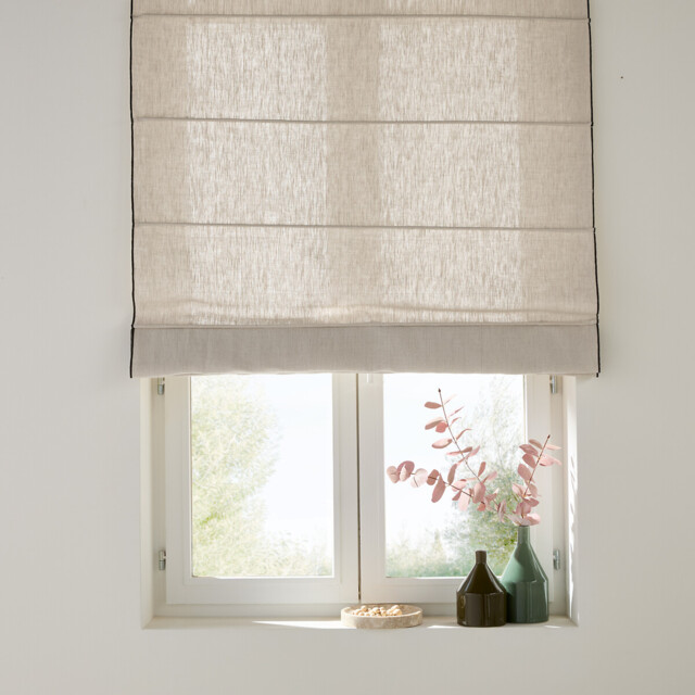 Onega Linen Boat Blind - image 1