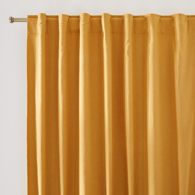 Lincot Hidden Tab Blackout Curtain - image 1