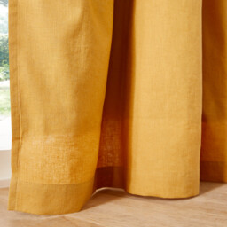 Lincot Hidden Tab Blackout Curtain - thumbnail 3
