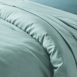 Scenario Plain Cotton Duvet Cover - thumbnail 4