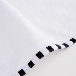 Tiznit 100% Recycled Cotton Bouclé Towelling Maxi Bath Towel - thumbnail 3