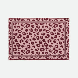 Zani Printed Bouclé Towelling 1100g Bath Mat - thumbnail 4
