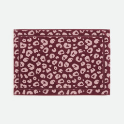 Zani Printed Bouclé Towelling 1100g Bath Mat - thumbnail 1