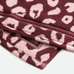 Zani Printed Bouclé Towelling 1100g Bath Mat - thumbnail 3