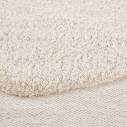 Limestone 100% Cotton Rug - thumbnail 4