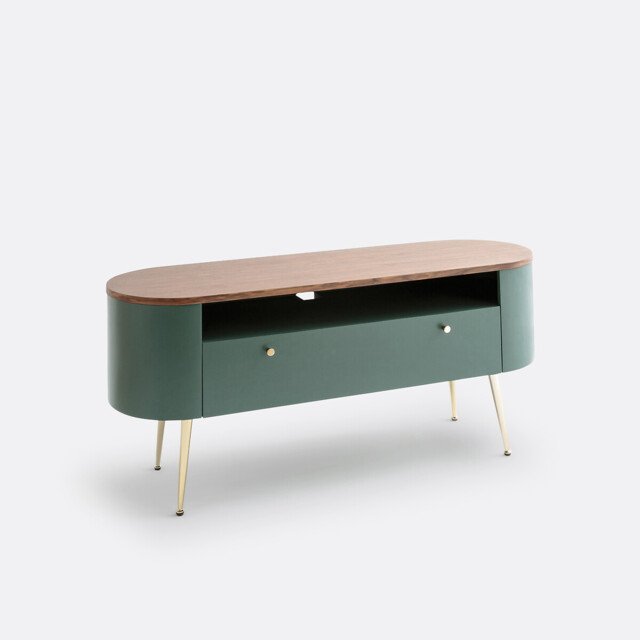Topim Vintage Lacquered TV Unit - image 1