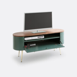 Topim Vintage Lacquered TV Unit - thumbnail 4