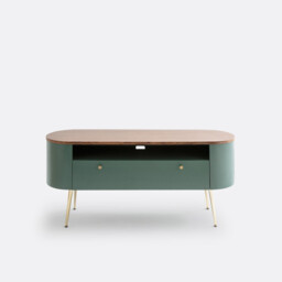 Topim Vintage Lacquered TV Unit - thumbnail 3