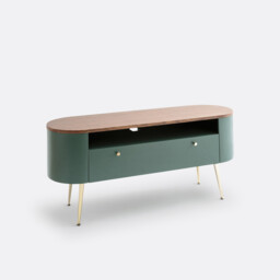 Topim Vintage Lacquered TV Unit - thumbnail 1