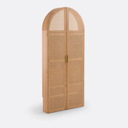 Matheo Hideaway Cabinet Desk - thumbnail 1