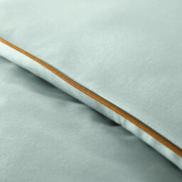 Macha Plain Cotton Duvet Cover - thumbnail 3