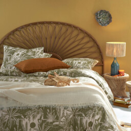 Tio Rattan Headboard - thumbnail 2