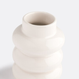 Cleona Ceramic Vase, Height 12.5cm - thumbnail 2