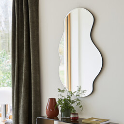Carly Corduroy Curtain with Concealed Tab Top - thumbnail 3